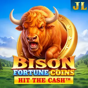 Jili : Bison Fortune Coins - SUPERBET388