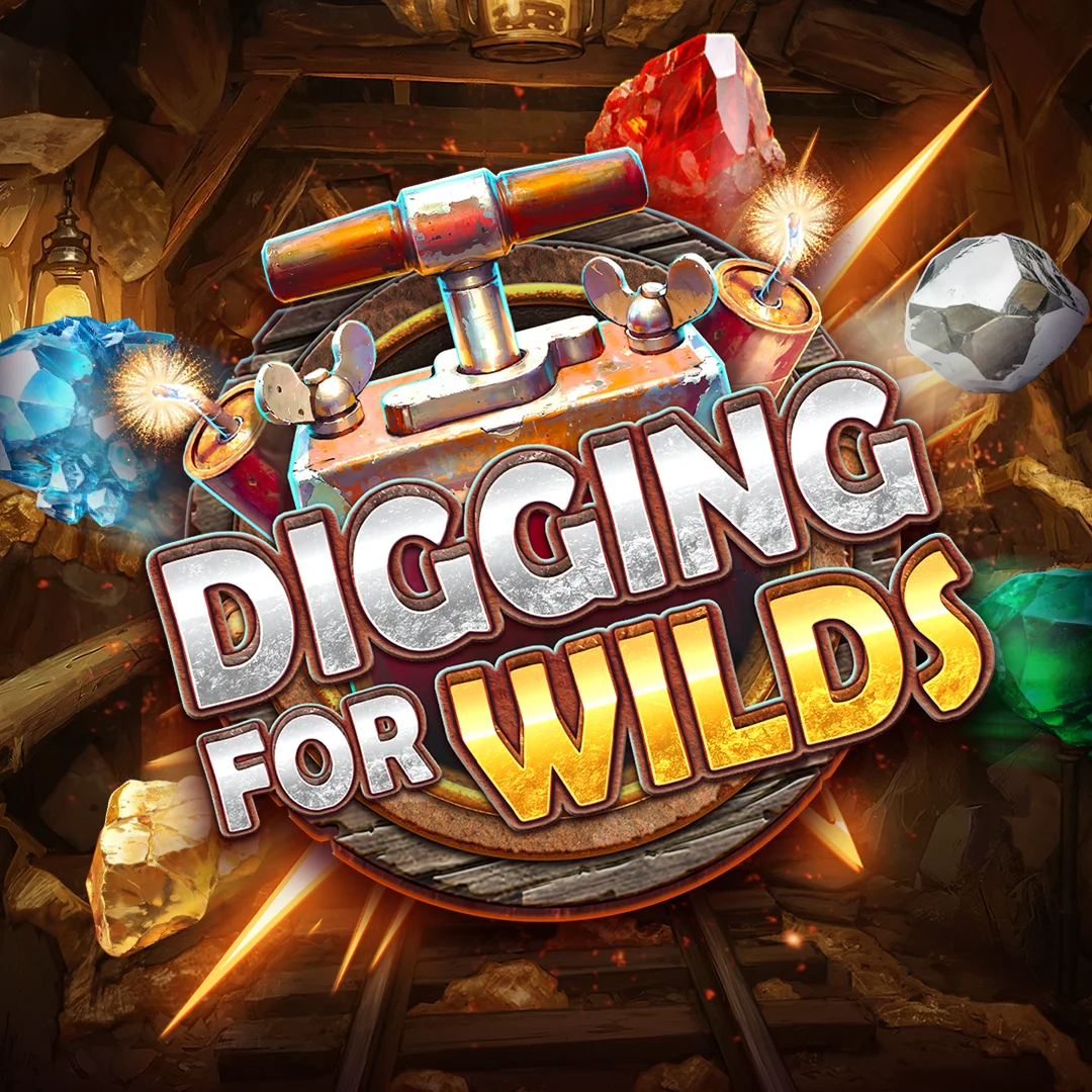 Redtiger : Digging for Wilds - SUPERBET388