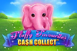 Playtech : Fluffy Favourites: Cash Collect - SUPERBET388