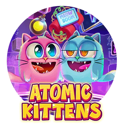 Habanero : Atomic Kittens - SUPERBET388