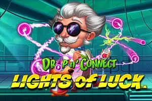 Playtech : Lights of Luck - SUPERBET388
