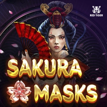 Redtiger : Sakura Masks - SUPERBET388