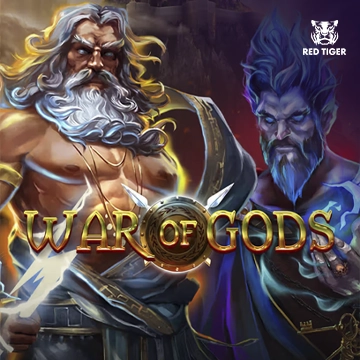 Redtiger : War Of Gods - SUPERBET388