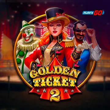 Golden Ticket 2 - SUPERBET388