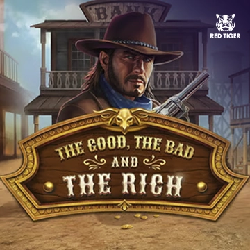 Redtiger : The Good, The Bad and The Rich - SUPERBET388