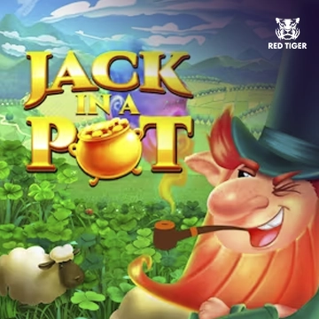 Redtiger : Jack in a Pot - SUPERBET388