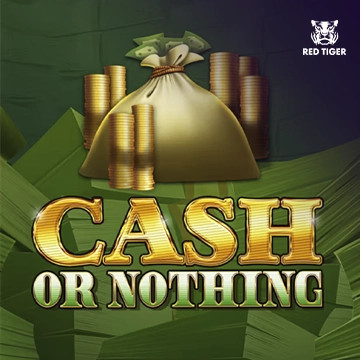Redtiger : Cash Or Nothing - SUPERBET388