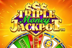 Playtech : Triple Money Jackpot - SUPERBET388