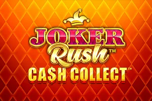 Playtech : Joker Rush: Cash Collect - SUPERBET388