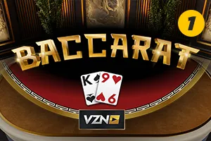 Baccarat VZN 2 - SUPERBET388