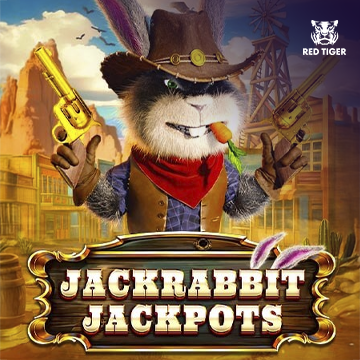 Redtiger : Jackrabbit Jackpots - SUPERBET388