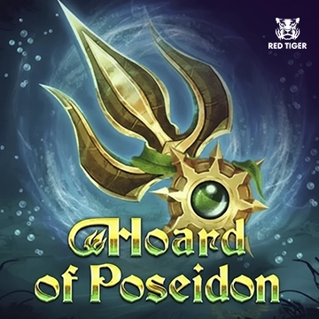 Redtiger : Hoard of Poseidon - SUPERBET388