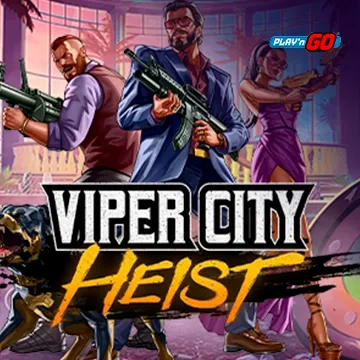 PlaynGo : Viper City Heist - SUPERBET388