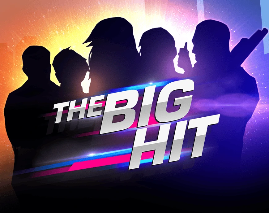 Slotmill : The Big Hit - SUPERBET388