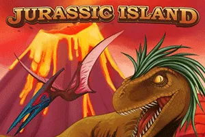 Playtech : Jurassic Island - SUPERBET388