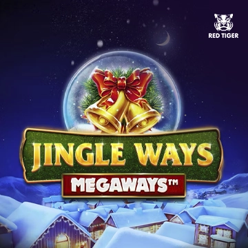 Redtiger : Jingle Ways Megaways - SUPERBET388