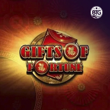 Bigtime : Gifts of Fortune - SUPERBET388