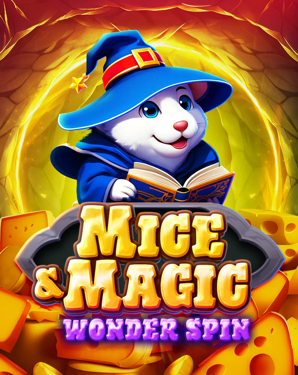 Bgaming : Mice & Magic Wonder Spin - SUPERBET388