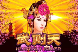 Playtech : Heavenly Ruler - SUPERBET388