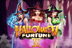 Playtech : Halloween Fortune 2 - SUPERBET388