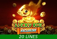 Spadegaming : Lucky Koi Exclusive - SUPERBET388