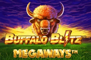 Buffalo Blitz: Megaways - SUPERBET388