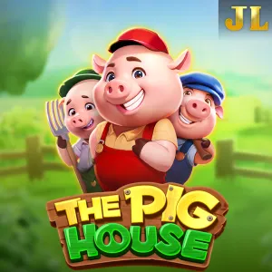 Jili : The Pig House - SUPERBET388
