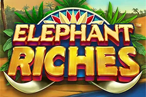 Playtech : Elephant Riches™ - SUPERBET388