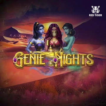 Redtiger : Genie Nights - SUPERBET388