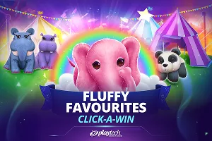 Fluffy Favourites Click-A-Win - SUPERBET388