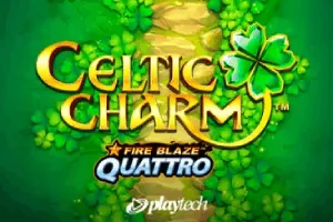 Fire Blaze Quattro: Celtic Charm - SUPERBET388