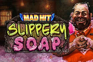 Playtech : Mad Hit Slippery Soap - SUPERBET388