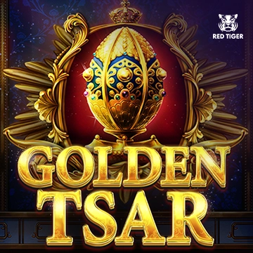 Redtiger : Golden Tsar - SUPERBET388