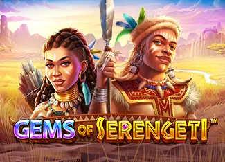 Pragmatic : Gems of Serengeti - SUPERBET388