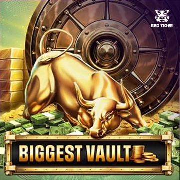 Redtiger : Biggest Vault - SUPERBET388
