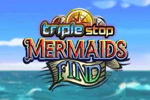 Playtech : Triple Stop: Mermaids Find - SUPERBET388