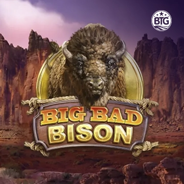 Bigtime : Big Bad Bison - SUPERBET388