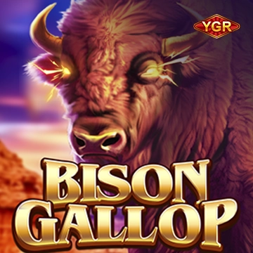 YGR : Bison Gallop - SUPERBET388
