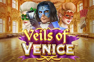 Playtech : Veils of Venice - SUPERBET388