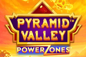 Playtech : Power Zones: Pyramid Valley - SUPERBET388