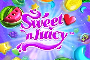 Playtech : Sweet n Juicy - SUPERBET388