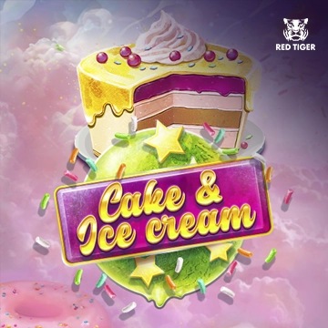 Redtiger : Cake And Ice Cream - SUPERBET388
