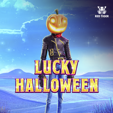Redtiger : Lucky Halloween - SUPERBET388