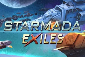 Playtech : Starmada Exiles - SUPERBET388