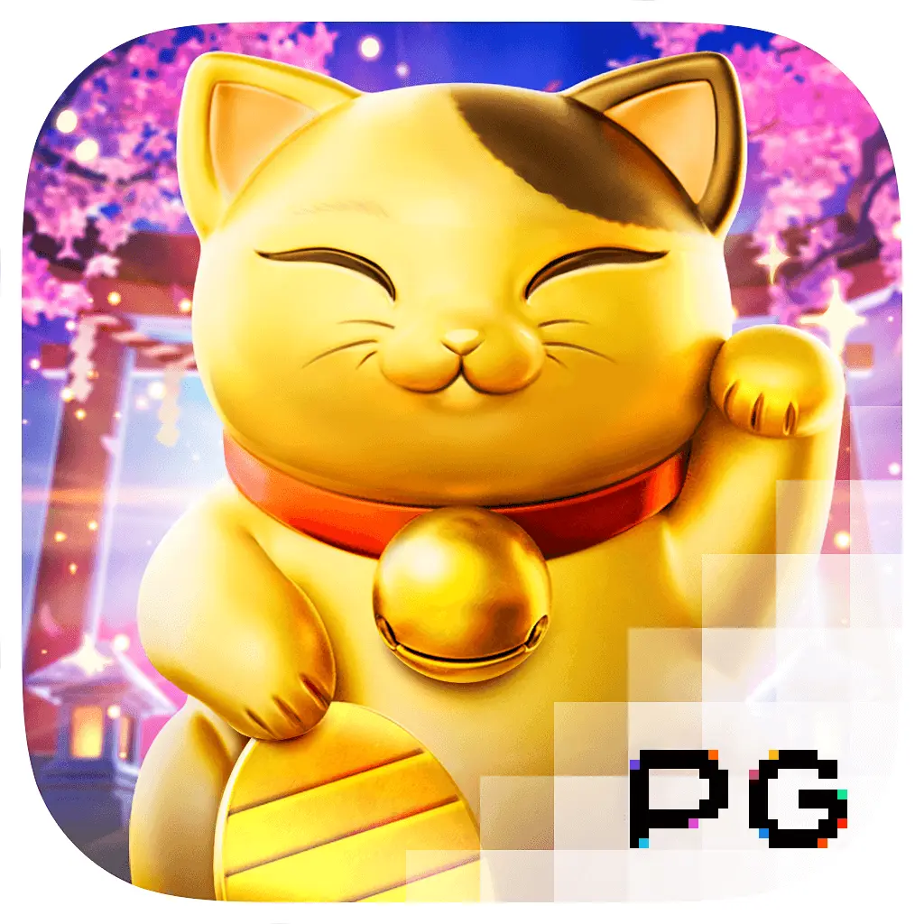 PGSoft : Lucky Neko - SUPERBET388
