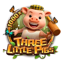 Facai : THREE LITTLE PIGS - SUPERBET388