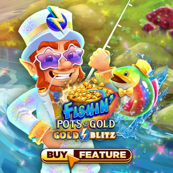 Fishin Pots of Gold&trade;: Gold Blitz&trade; - SUPERBET388