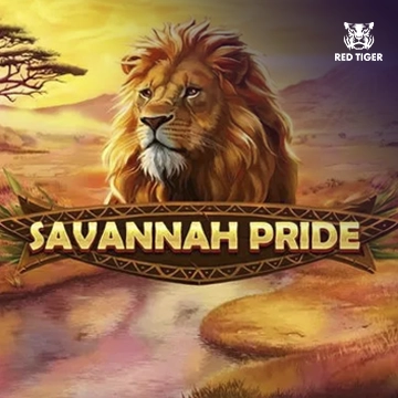 Redtiger : Savannah Pride - SUPERBET388
