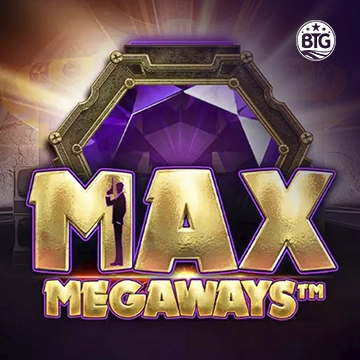 Bigtime : Max Megaways - SUPERBET388