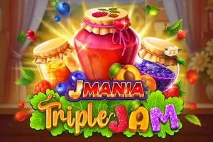 J Mania Triple Jam - SUPERBET388
